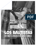 Los Bautistas Historia Distintivos Relaciones.10024812