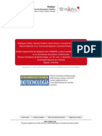 Analisis Experimental Del Desgaste de Protesis