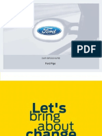 Ford Figo Brochure 