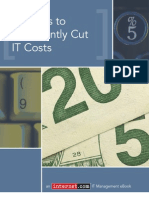 25 Ways to Cut IT Costs eBook No Ads 2010 Itbe