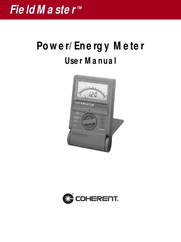 ... Array - fieldmaster user manual thermocouple laser rh es scribd ...