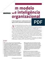 Inteligencia Organizacional
