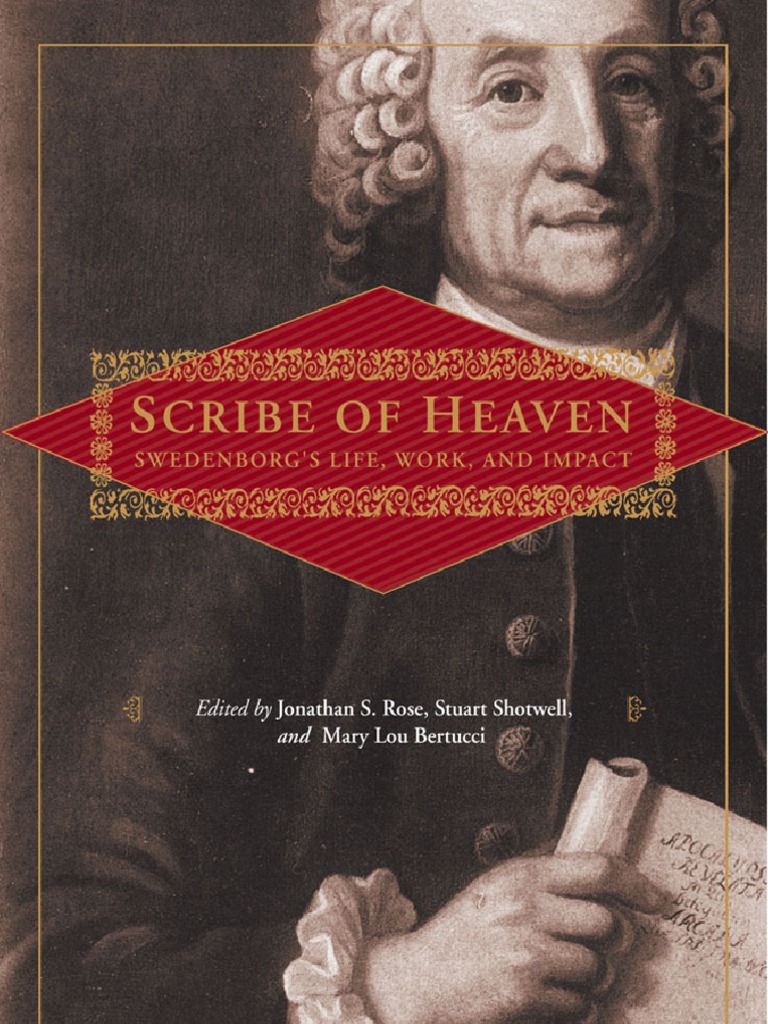 Emanuel swedenborg theory image