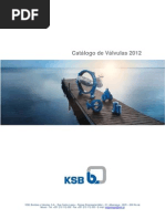 Catalogo Valvulas PT-Data