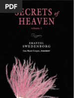 Secrets of Heaven vol. 1