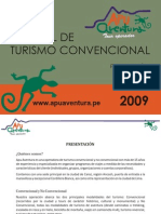 Manual 2009 Turismo Convencional - Apu Aventura