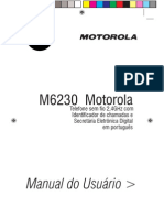 Manual m6230
