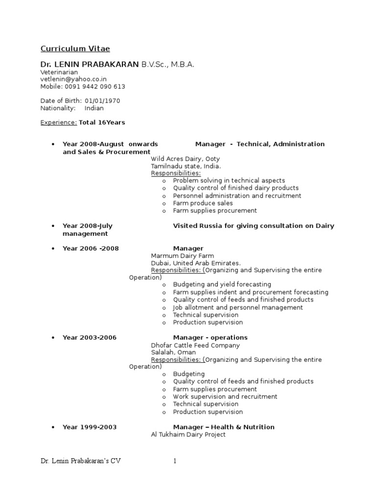 How to write a curriculum vitae image