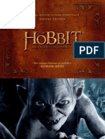 Digital Booklet - The Hobbit an Unexpected Journey (Original Motion Picture Soundtrack) [Special Edition]