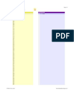 Planilha para Realização de Amigo Oculto