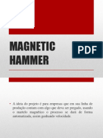 Magnetic Hammer Ppt