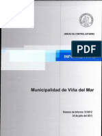 INFORME FINAL 51-12 MUNICIPALIDAD DE VI+æA DEL MAR - JULIO 2013