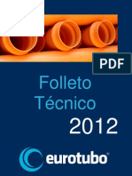 Folleto Tecnico Eu