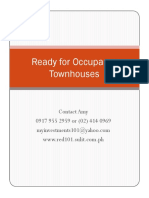 Townhouses For Sale