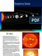 El Sistema Solar