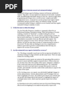 Download What is the Difference Between Manual and Automated Testing by poornima_devi SN16358862 doc pdf
