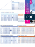 Timetable - 39233 - 11 - Ardrossan - Kilmarnock