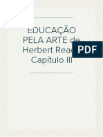 Educação Pela Arte Iv