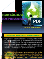 Factor Ecologico