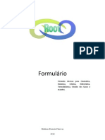 Formulário