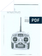 Spektrum DX6i (BR)