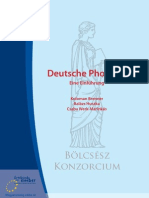 Brenner, Huszka y Marinkás-Deutsche Phonetik-Eine Einführung (2006) (Deutsch)