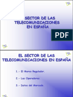 Curso de Regulacion de Telecomunicaciones