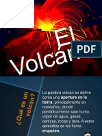 El Volcán