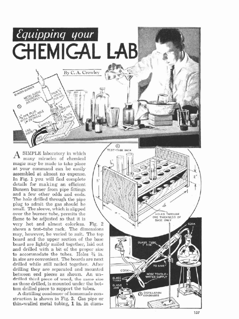 Chem Lab | PDF