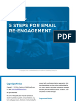 Email Re-Engagement
