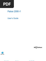 Download Patran 2008 r1 Users Guide by Kevin SN16362778 doc pdf