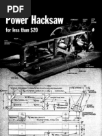 Download Power HackSaw by Mike Nichlos SN16363044 doc pdf