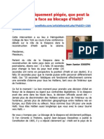 Haïti: Politiquement Piégée, Que Peut La Diaspora Face Au Blocage D'haïti?