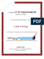 101. Jazz Improvisation Book