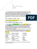 Meter in Poetry and Verse Extra