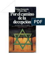 Por El Camino de La Decepción (Mossad) PDF