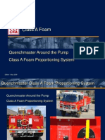 Quenchmaster Class a Foam System Ppt_1