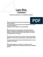 Lam Rim Conciso