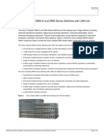 Catalyst 2960 LAN Lite Software-10-10