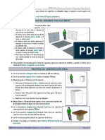 sketchup p3 guia tutorial en español p secundarias