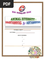 Invertebrates