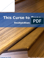 Frostykitten - This Curse to Bear