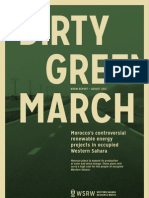 Dirty Green March (2013)