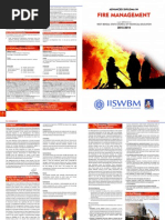 Fire Management Brochure