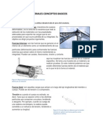 Mecanica de Materiales Conceptos Basicos