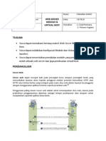 6 Web Server Module & Virtual Host