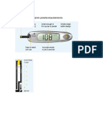 Gluco Meters