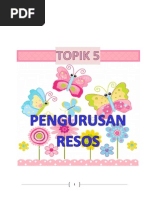 Teks Ucapan Pelancaran Program Nilam