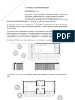 Memoria Descriptiva Proyecto Viviendas Interes Social II