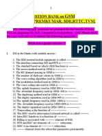 Prepared by G.PREMKUMAR, SDE, RTTC, TVM.: Question Bank On